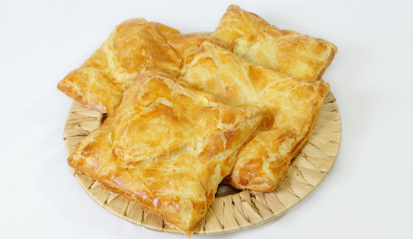 ХАЧАПУРИ С КАРСТОФЕЛЕМ
