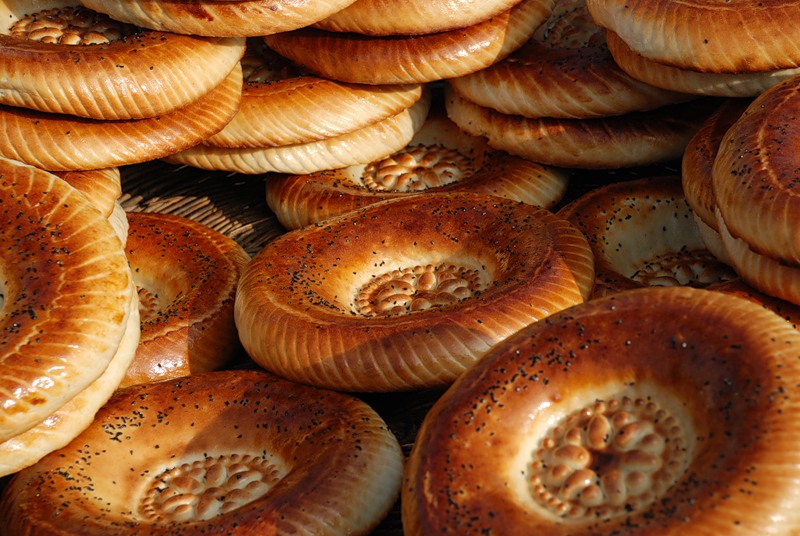 ЛЕПЕШКА С ЗЕЛЕНЬЮ И ЛУКОМ